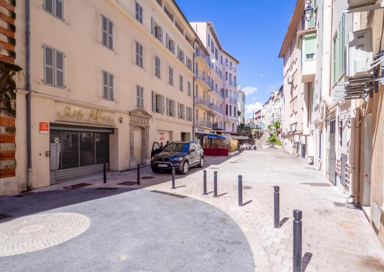Duplex Vieux Port - Cannes Kültér fotó
