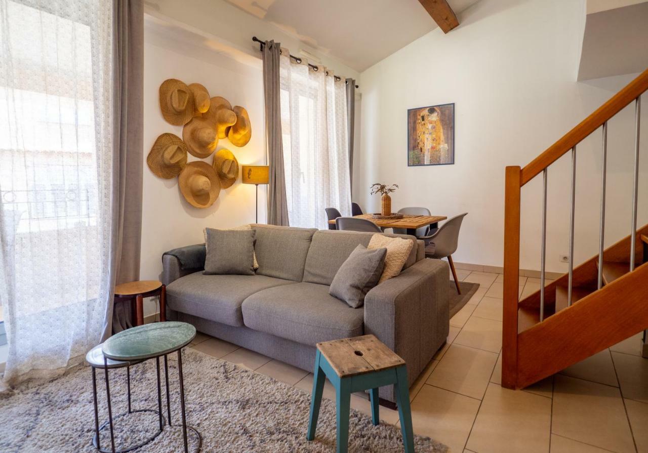 Duplex Vieux Port - Cannes Kültér fotó